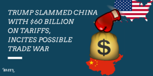 Trump's tariffs to China