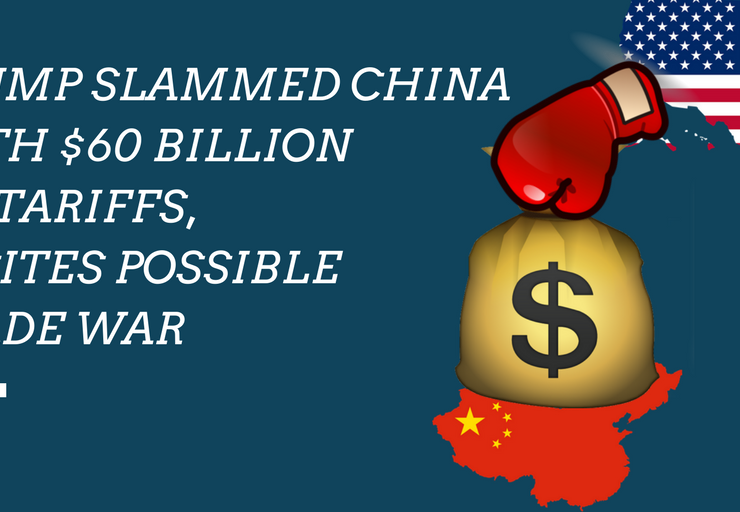 Trump's tariffs to China