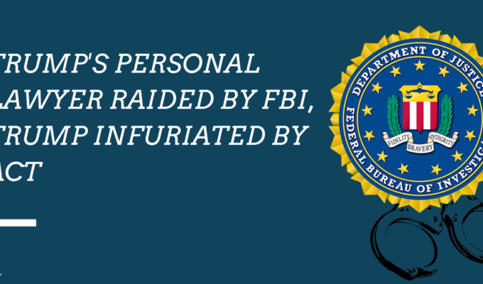 fbi raid